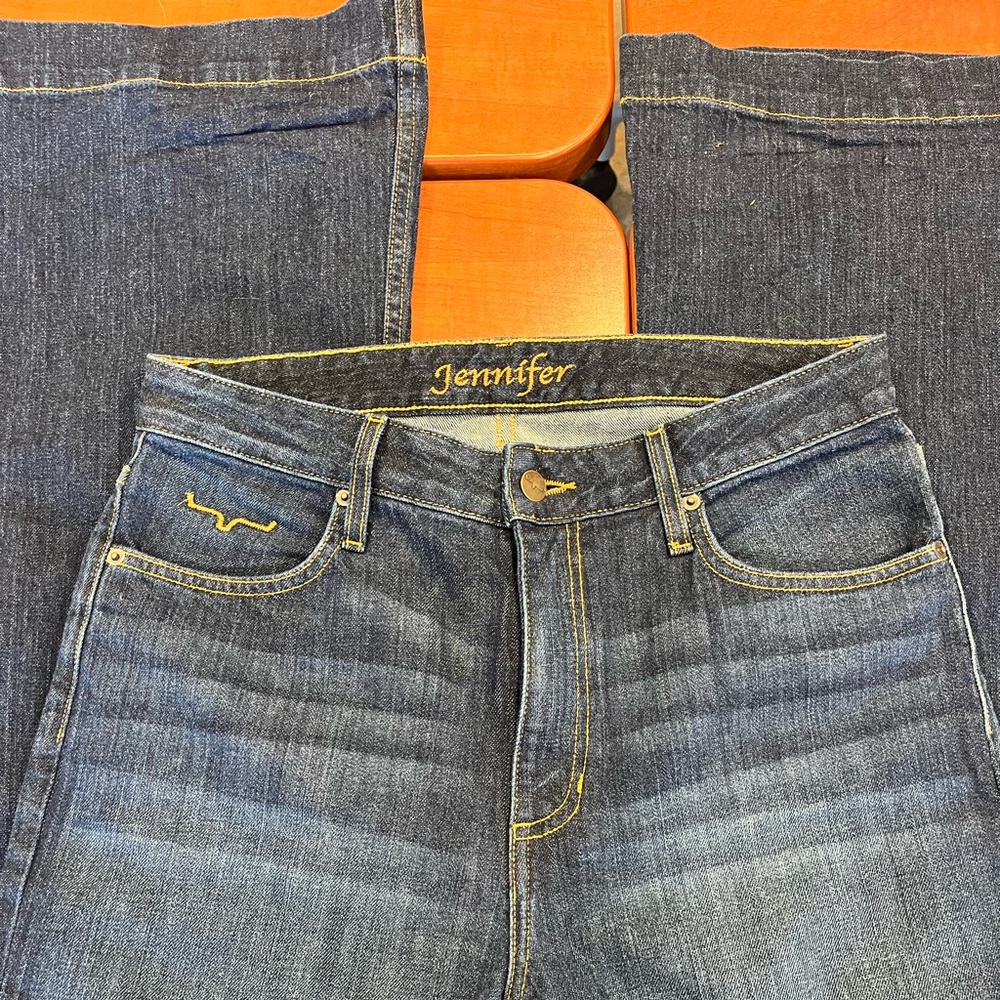 Kimes Jennifer Jeans